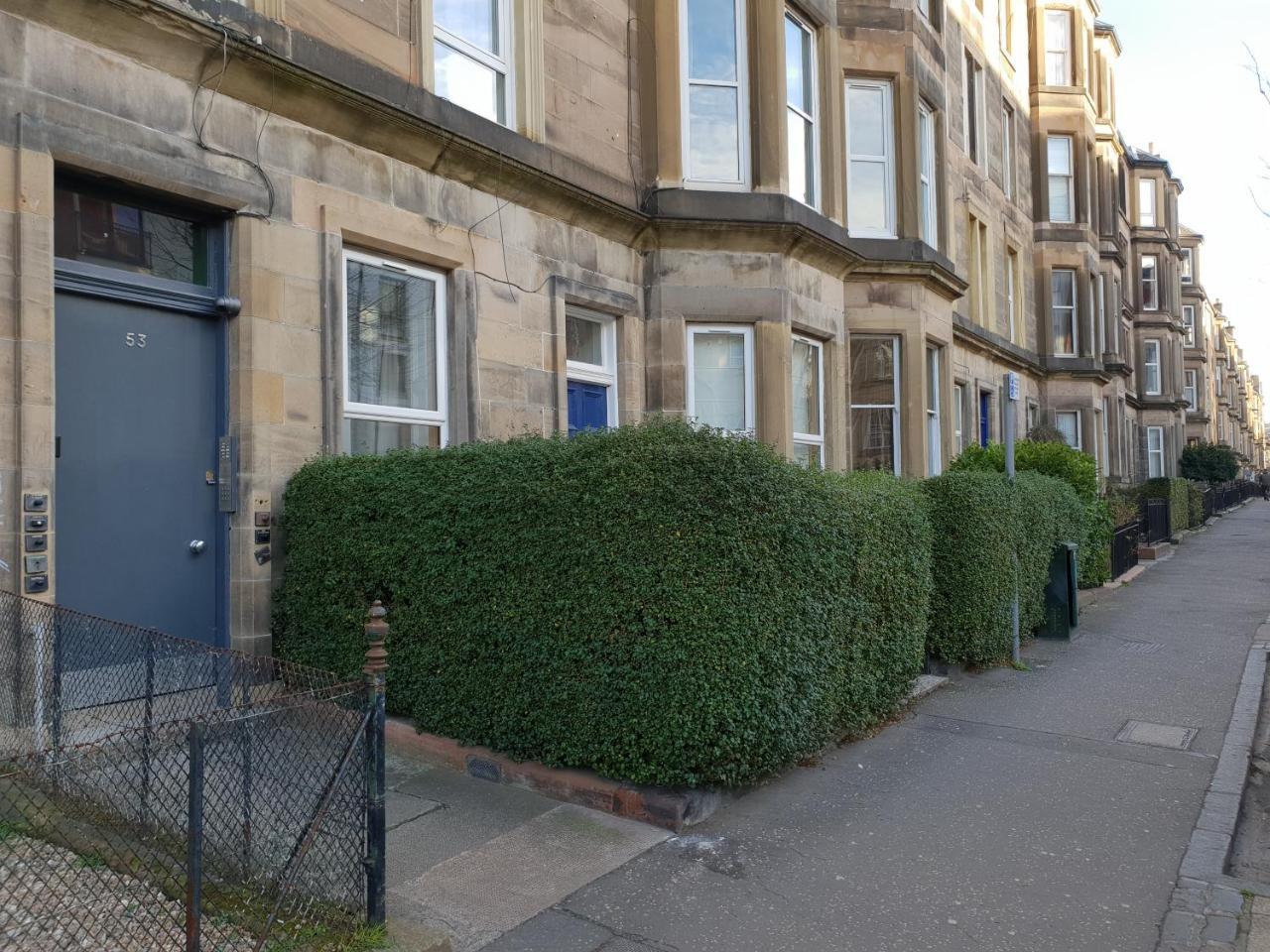 Mcdonald Road Apartment Edinburgh Exterior foto